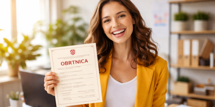 Paušalni obrt: Najbrži put do vlastitog biznisa!