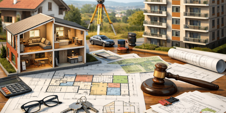 Etažiranje kuće i stana: Sve što moraš znati