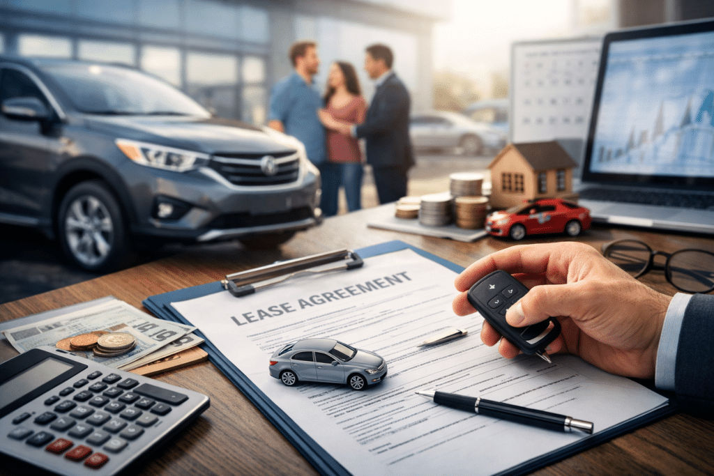 Kako se pripremimo da uvjeti za leasing auta budu na našoj strani