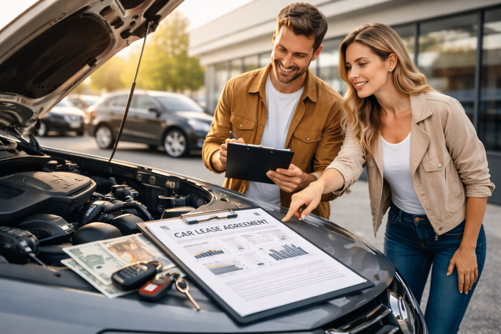 Uvjeti za leasing auta koje realno traže leasing kuće