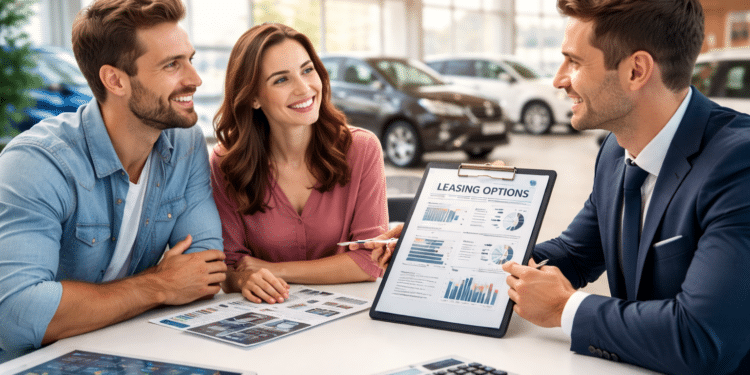 Zanimaju te auti na leasing? Evo uvjeta koje moraš znati!