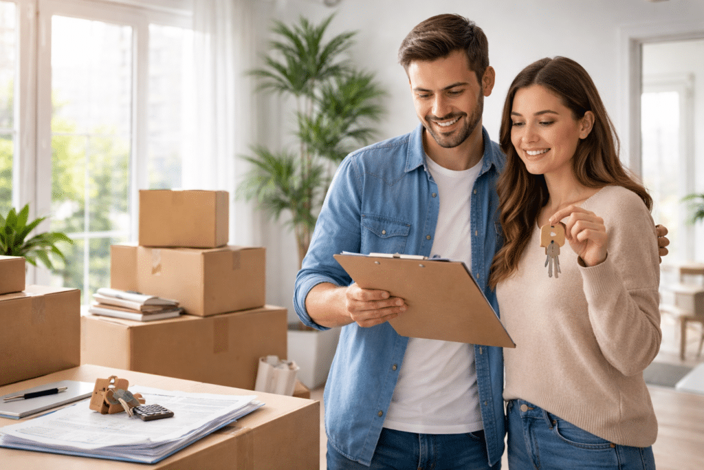 Primopredaja stana i polog bez nervoze