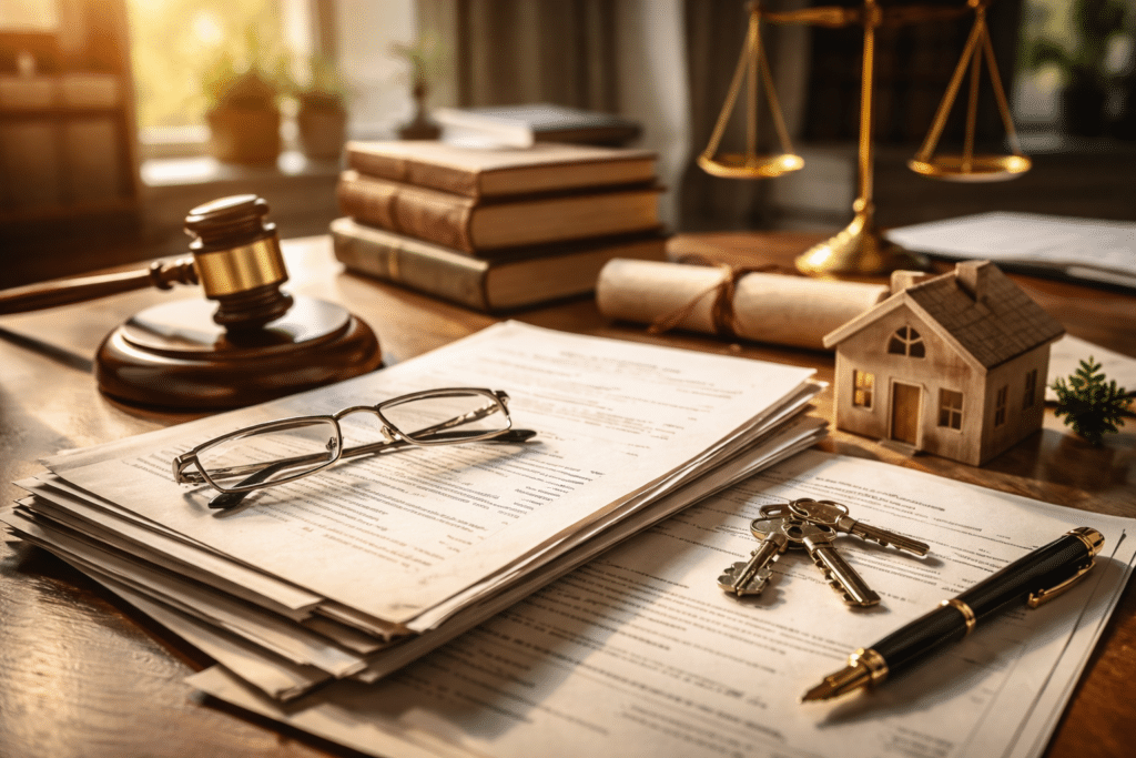 Pripremimo dokumente i popis imovine prije rasprave