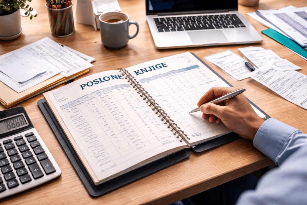 Kako prepoznati koje poslovne knjige trebamo