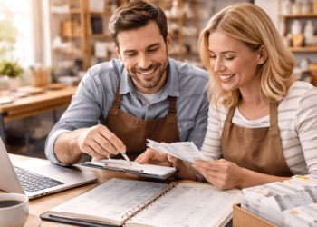 Poslovne knjige obrtnika: Vodič bez panike