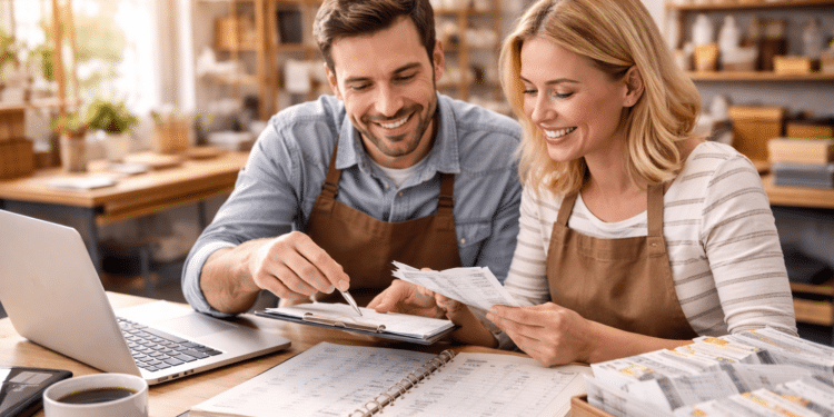 Poslovne knjige obrtnika: Vodič bez panike