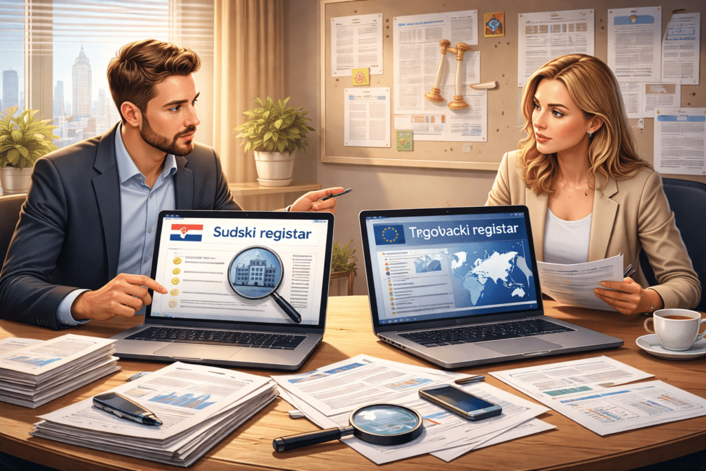 Kako u 2 minute odaberemo pravi registar