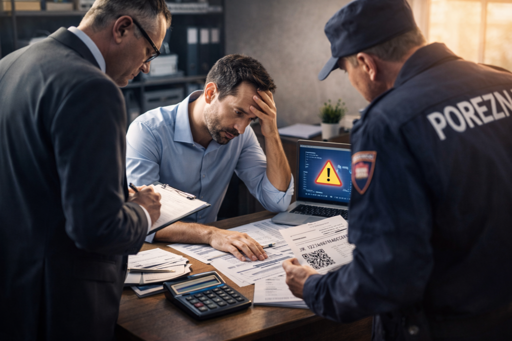 Što radimo kad nešto pođe po zlu