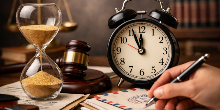 Rok za žalbu curi? Evo kako spasiti stvar