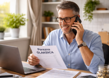 Porezna olakšica koju ne smiješ propustiti!