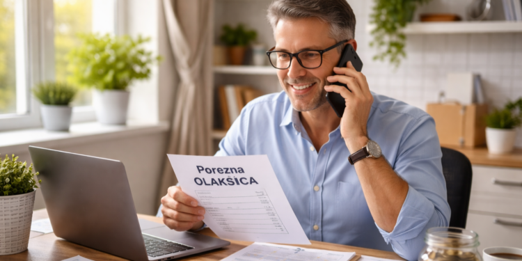 Porezna olakšica koju ne smiješ propustiti!