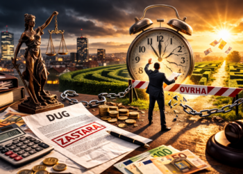 Zastara ovrhe: Možeš li spasiti svoj novac na vrijeme?