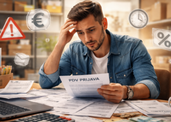 PDV i mali biznis: Gdje najčešće griješiš?