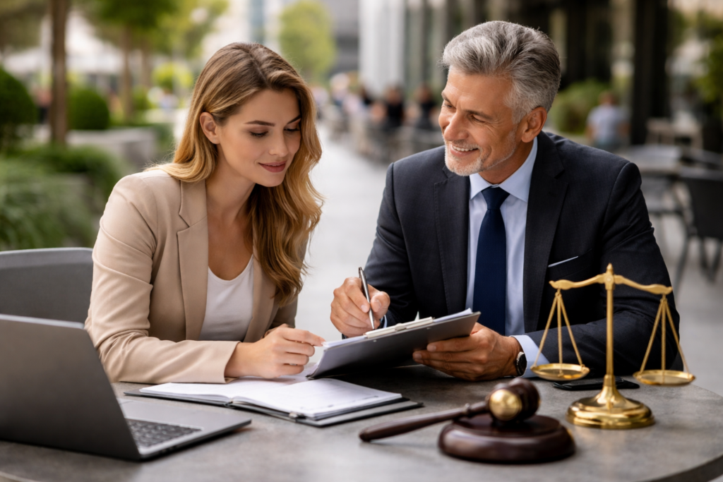 Usporedba opcija pravne pomoći