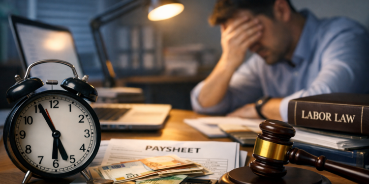 Naknada za prekovremeni rad: Znate li uistinu svoja prava?