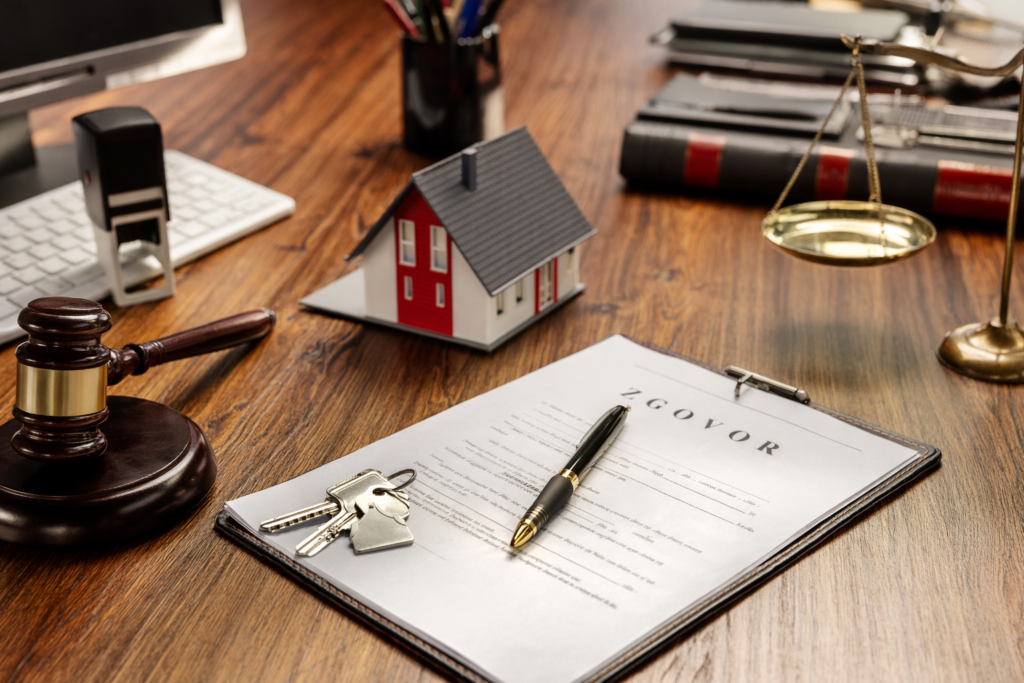 Gdje pratimo zemljišne knjige i status predmeta