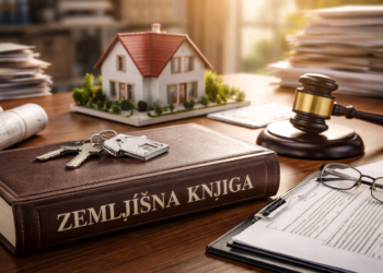 Upis u zemljišne knjige: Korak koji štiti imovinu!