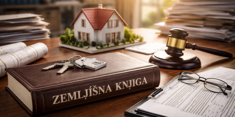 Upis u zemljišne knjige: Korak koji štiti imovinu!