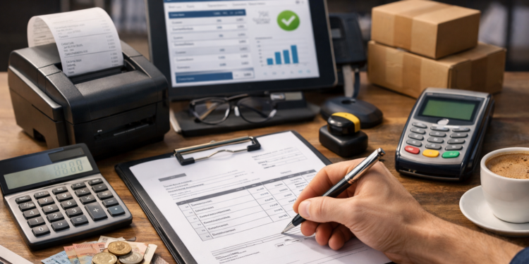 Izdavanje računa bez greške: Evo kako!