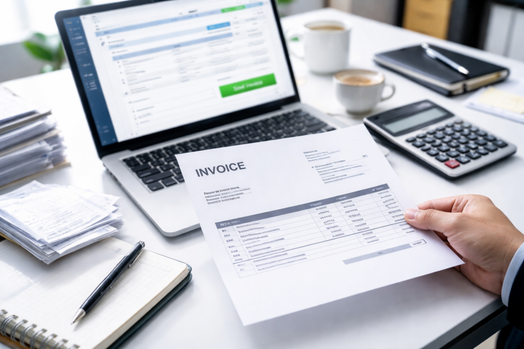 Što račun mora sadržavati