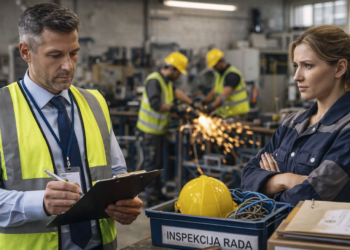 Inspekcija rada: Jesi li spreman na kontrolu?