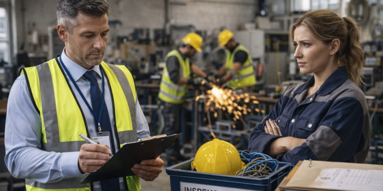 Inspekcija rada: Jesi li spreman na kontrolu?