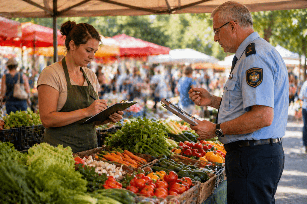 Vaga i mjerenje moraju biti ispravni