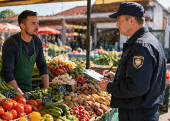 Želiš održati štand bez da pokupiš kaznu? Ovo moraš imati!