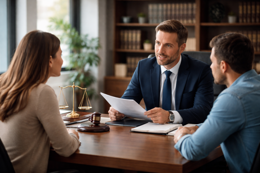 Što ako si odvjetnika trenutačno ne možemo priuštiti