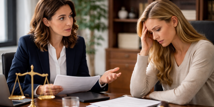 Treba vam odvjetnik? Riješite problem odmah!