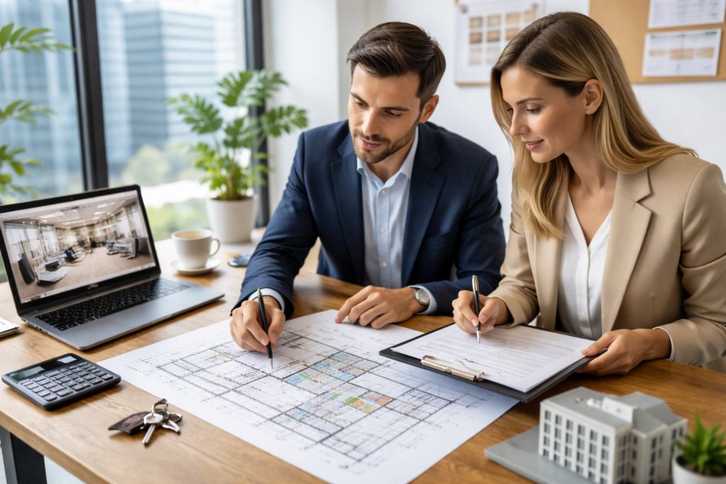 Kako definirati idealan poslovni prostor