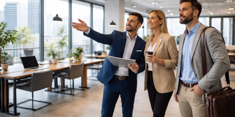 Traลพite poslovni prostor? Evo kako izabrati bez greลกke!