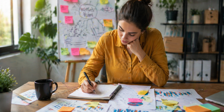 Kako napraviti poslovni plan bez stresa?