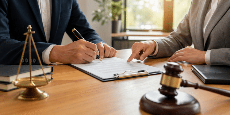 Potpisivanje ugovora: 9 pravila koja te štite